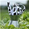 Order  Silly Moo Ribbon - Cow Print 10mm